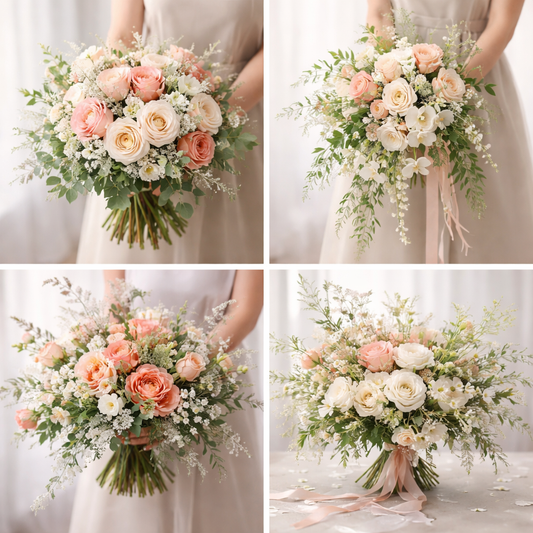 Bouquet Shape Design Tutorial